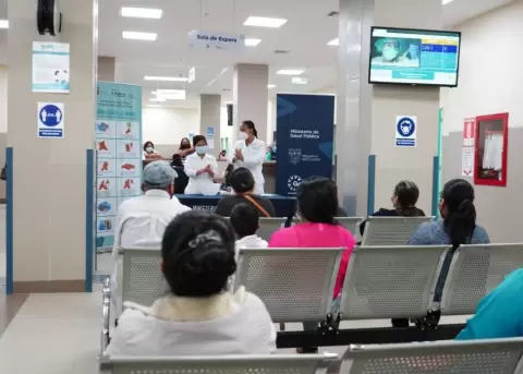 Alianza por la Salud advierte que los trmites burocrticos no permitirn reactivar en 90 das los equipos mdicos