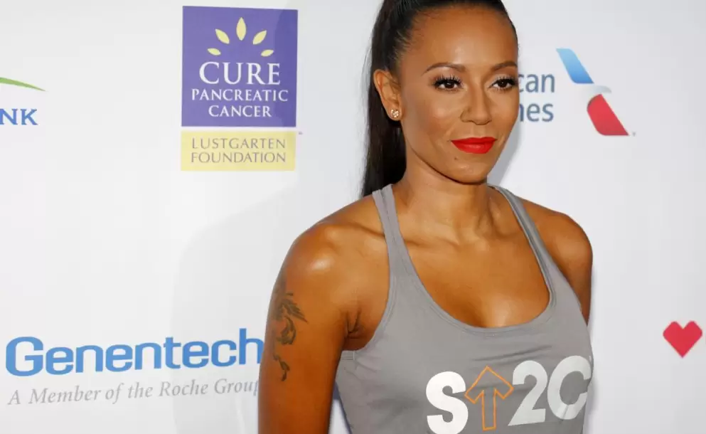 Mel B recibirá un doctorado 'honoris causa' por su activismo a favor de las víctimas de abuso doméstico