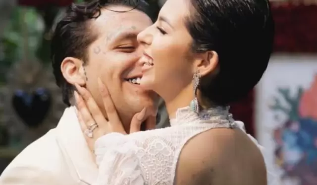 ngela Aguilar y Christian Nodal.