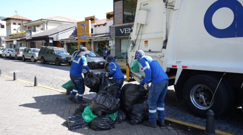 EMASEO: 1.000 contenedores de basura en Quito serán reemplazados con ...