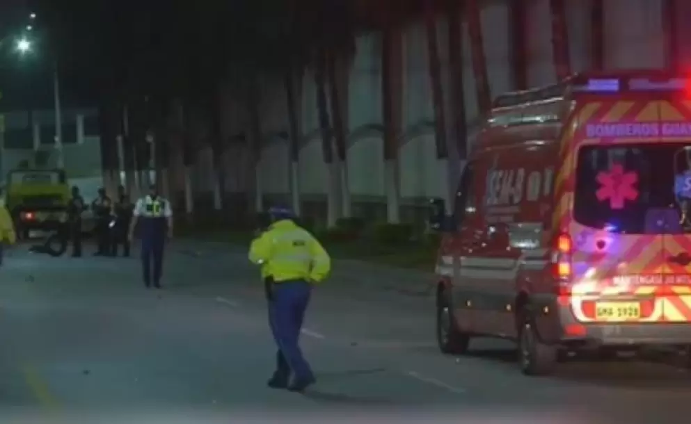 Procesan por muerte culposa a universitario que atropelló a ladrones tras ser asaltado en Guayaquil
