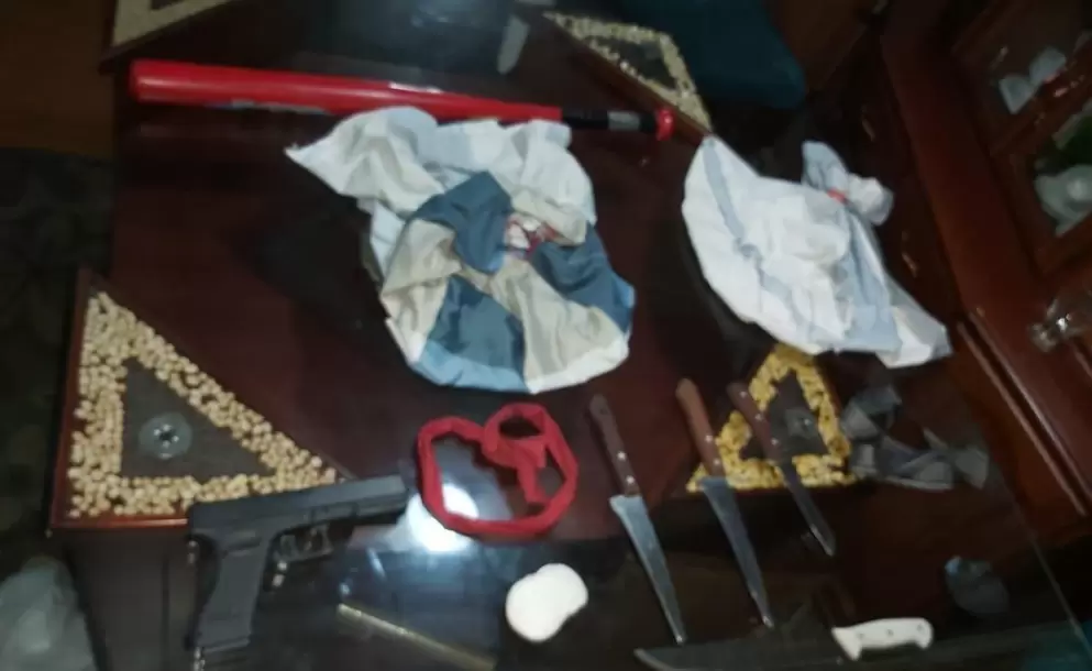 Policía liberó a dos mujeres secuestradas, tras un allanamiento en el sur de Quito