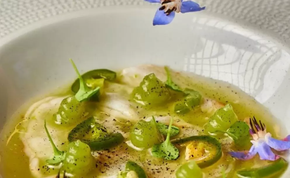 Aguachile Restaurante: La fusin ancestral mexicana en Ecuador