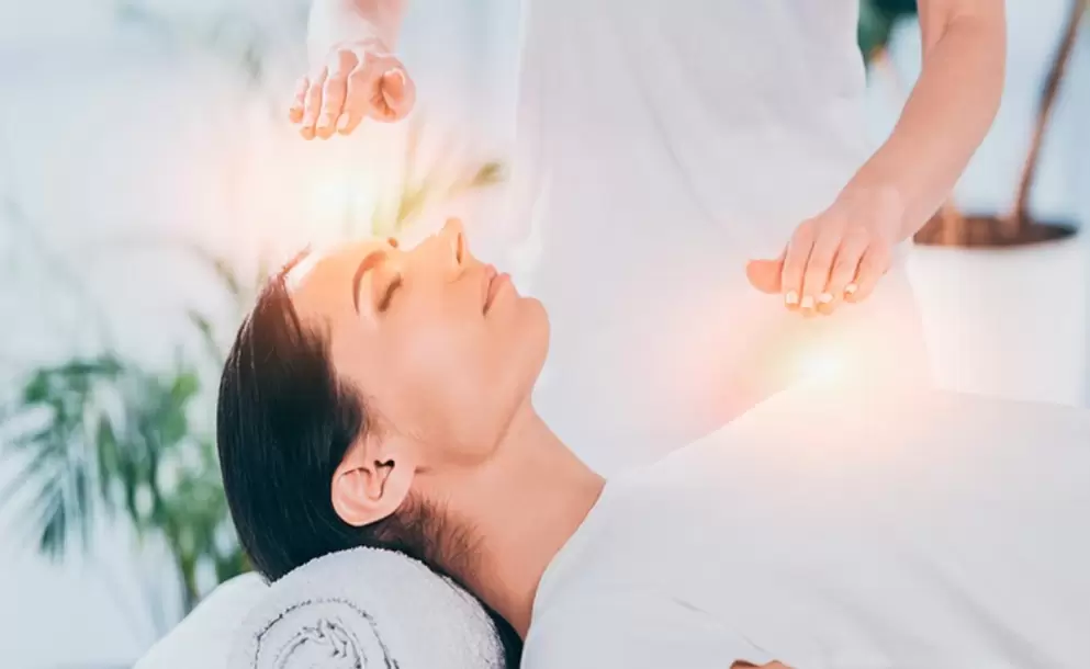 El reiki y sus efectos sobre la salud