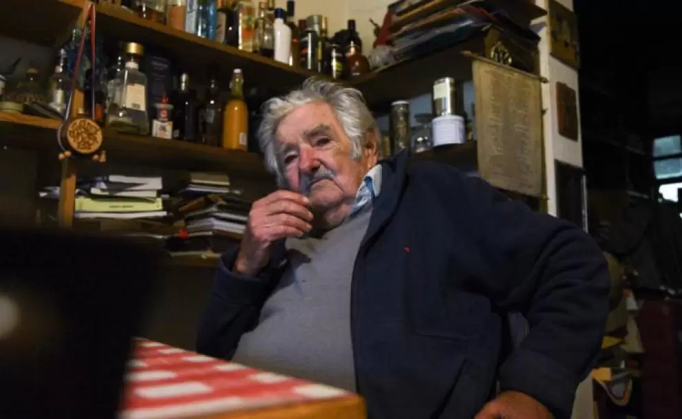 Pepe Mujica se sincera sobre el cáncer que padece: "Yo estoy deshecho"