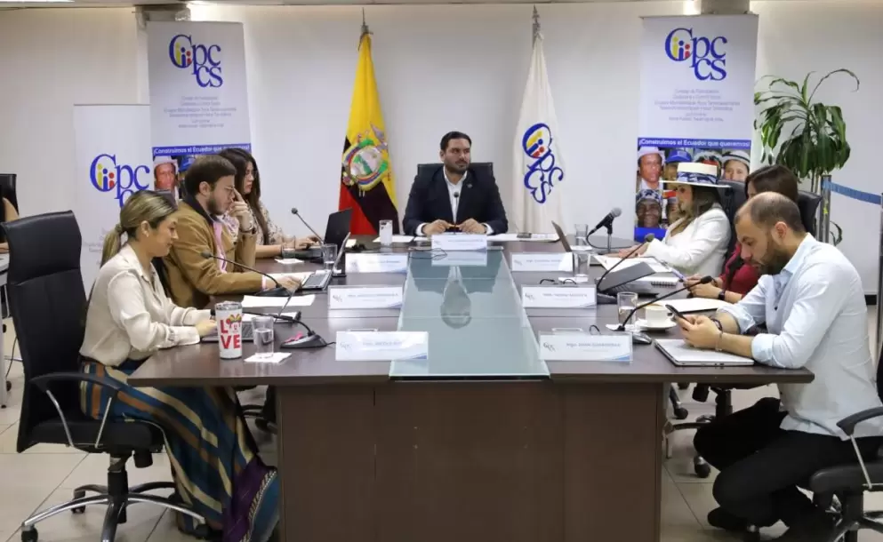 Cámara de Comercio de Guayaquil pide al CPCCS un proceso transparente para designación de Fiscal General