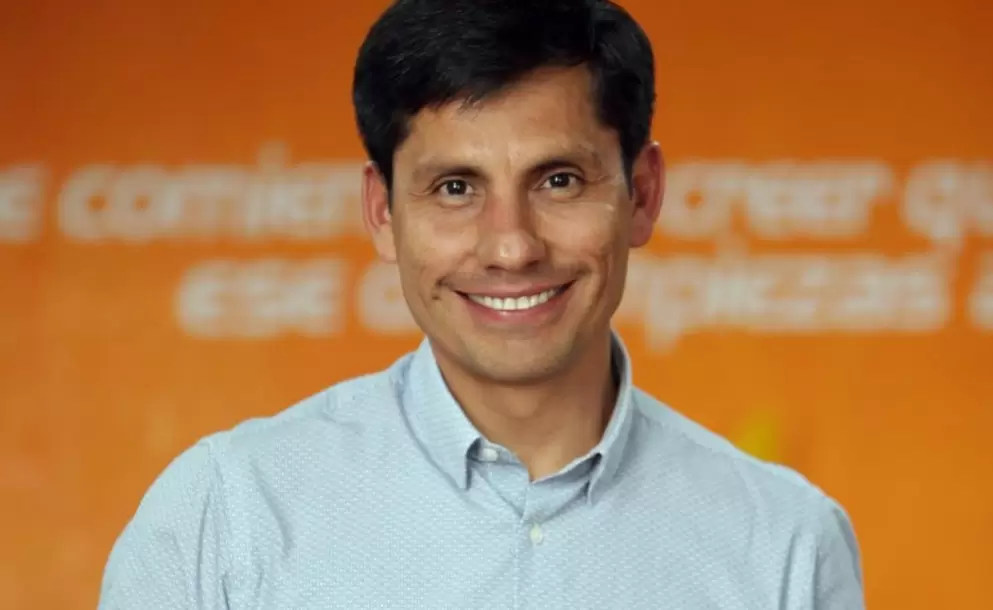 Jefferson Pérez: Primer campeón olímpico de Ecuador