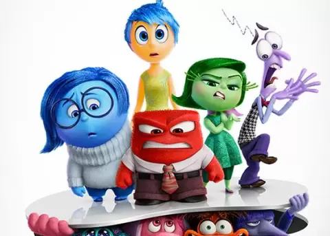'Intensamente 2? es el primer filme animado en recaudar 1.000 millones de dlares en taquilla