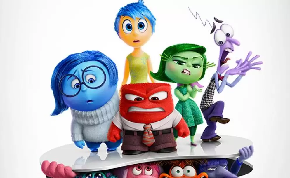'Intensamente 2? es el primer filme animado en recaudar 1.000 millones de dlares en taquilla