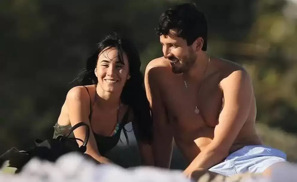 Aitana y Sebastin Yatra ponen fin a su relacin: la cantante espaola levant los rumores