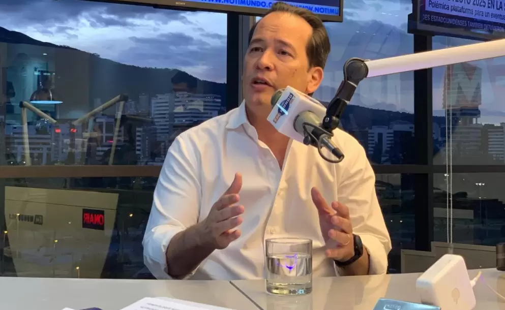 Henry Cucaln: Demostramos experiencia, lo que no tienen los improvisados y las chequeras corruptas