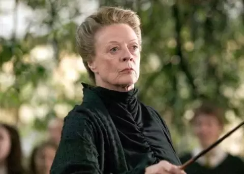 Muri Maggie Smith, la profesora Minerva McGonagall de Harry Potter