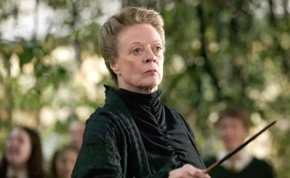 Muri Maggie Smith, la profesora Minerva McGonagall de Harry Potter