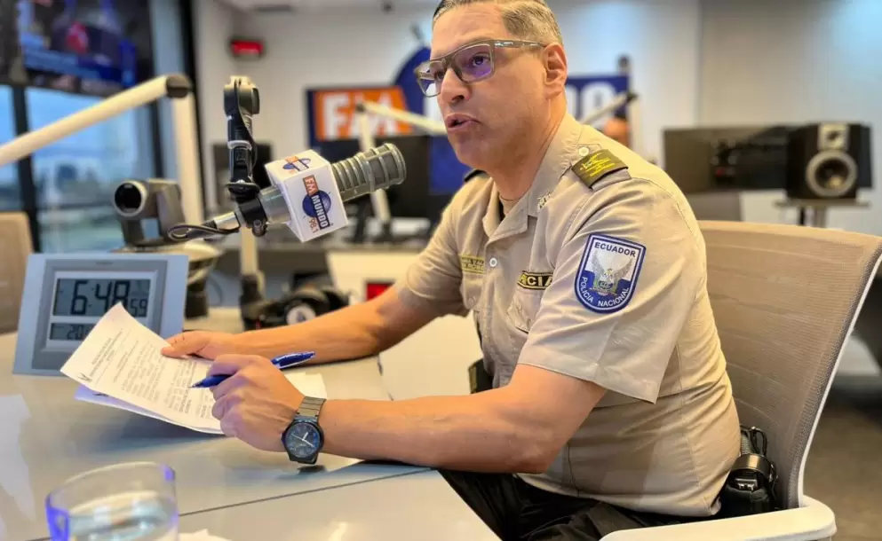 Retorno a clases: 54 unidades educativas están dentro de la priorización de seguridad de la Policía en Quito