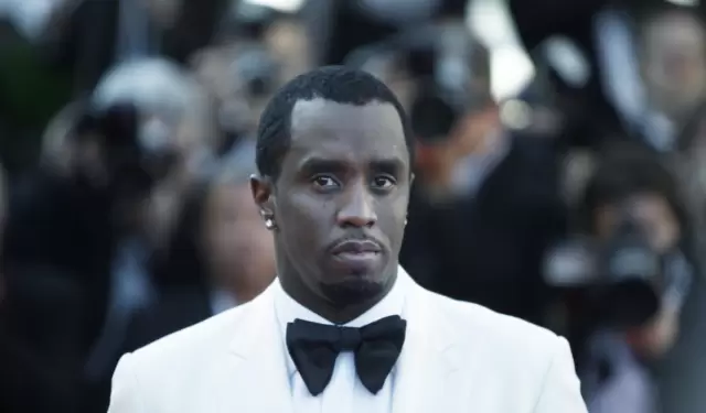 Sean 'Diddy' Combs.