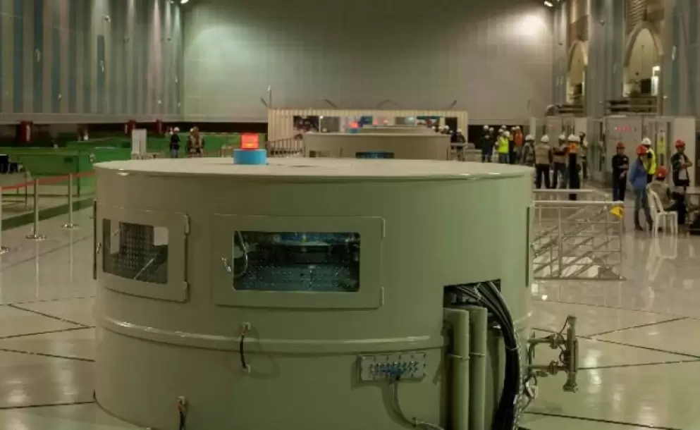 La crisis elctrica ha "tocado fondo"; la inversin privada es una salida, segn exministro de Energa