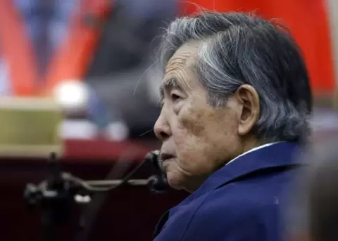A sus 86 aos, fallece Alberto Fujimori, expresidente de Per