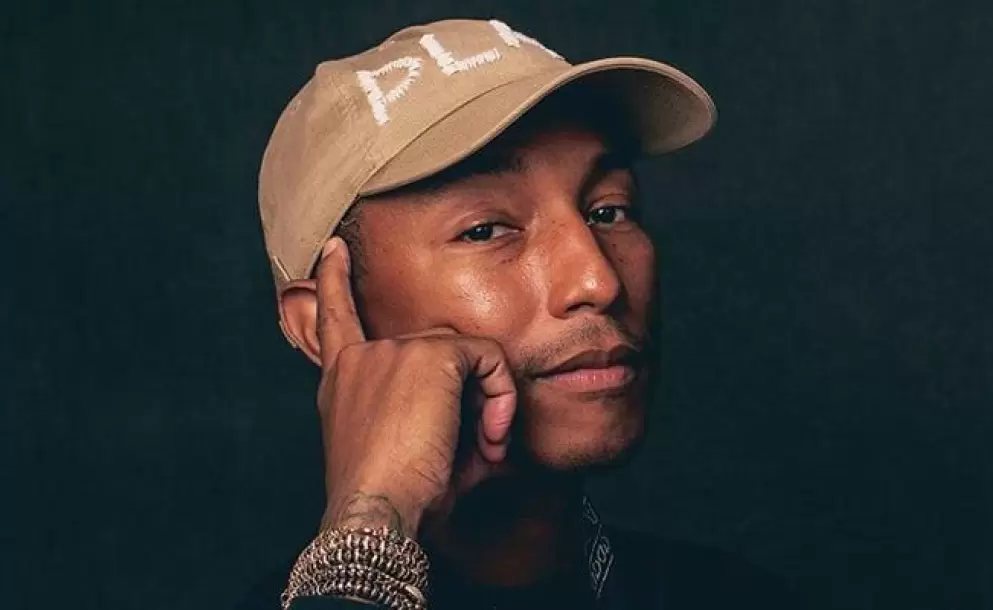 Pharrell Williams reaccin a una protesta de PETA en el estreno de su pelcula biogrfica