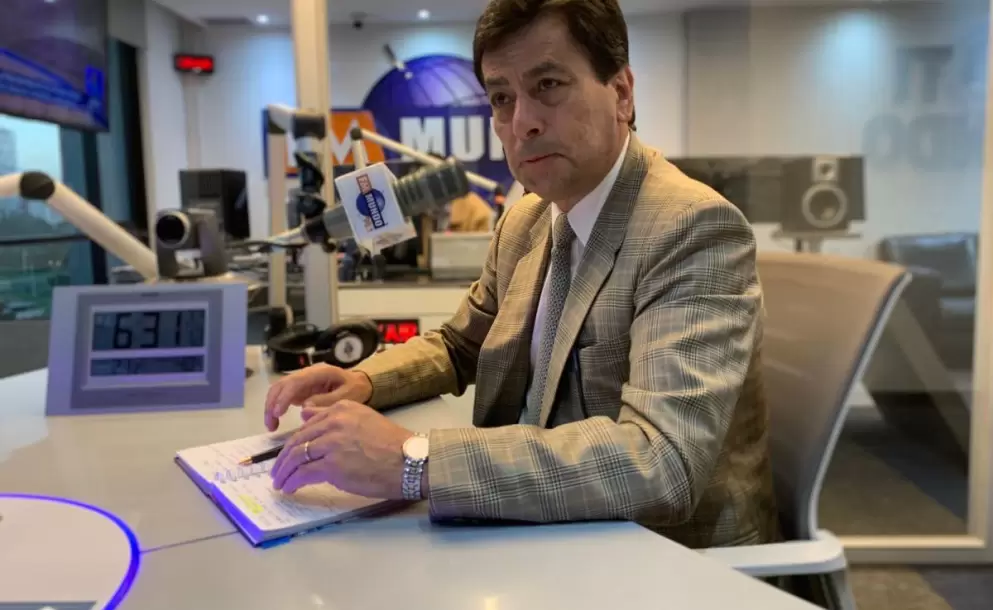 Nuevo proyecto en materia energtica es un buen paso para dar garantas al sector privado, dice exviceministro de Minas