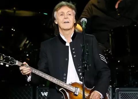 Paul McCartney es visto en Iquique previo al inicio de su gira por Sudamrica