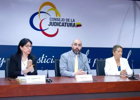 El CJ no tom las previsiones en el concurso de jueces; el proceso debe declararse nulo