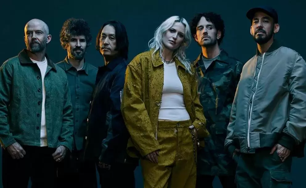 Linkin Park presenta a Emily Armstrong como nueva vocalista
