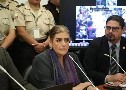 La prctica de las pruebas en el juicio poltico contra Mnica Palencia se convirti en inoficiosa, afirma su abogado