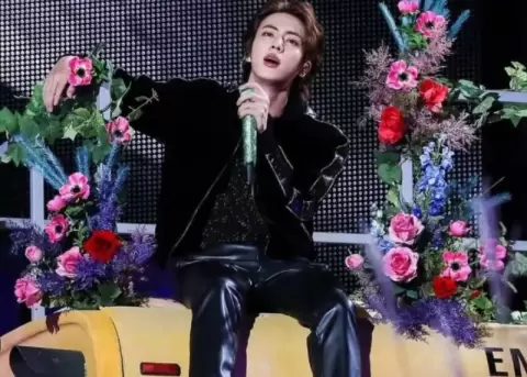 Jin de BTS lanzar su primer disco como solista, 'Happy'; cundo se estrena?