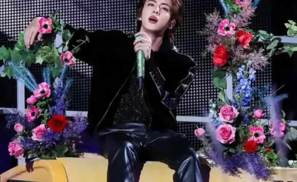 Jin de BTS lanzar su primer disco como solista, 'Happy'; cundo se estrena?