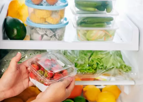 Aprende cmo mantener tus alimentos durante los cortes de energa