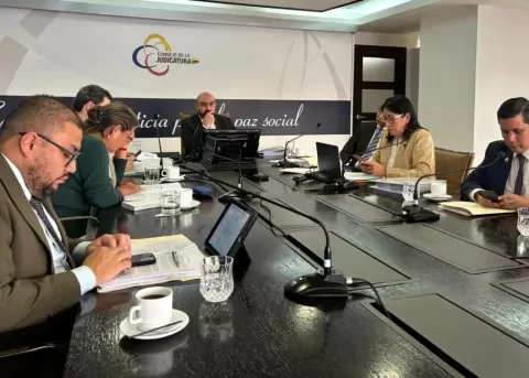 Judicatura revisa designacin del comit de expertos que intervino en concurso para jueces de la Corte Nacional