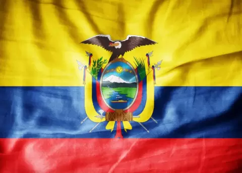 Decrecimiento de la economa ecuatoriana e impacto por los apagones