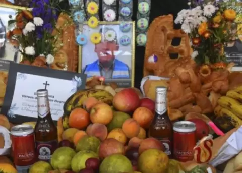 Tradiciones gastronmicas del Da de Muertos en Latinoamrica