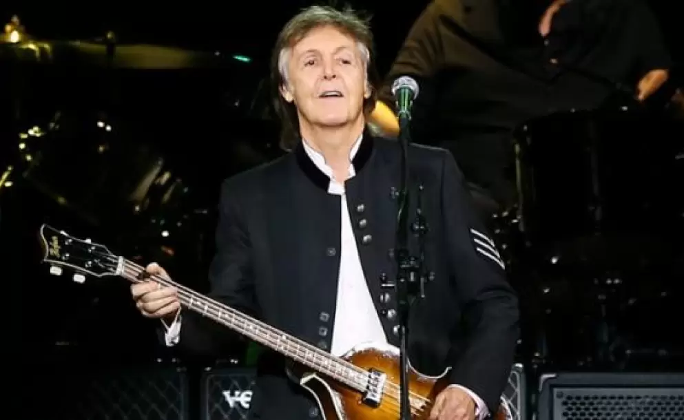 De cuntos millones es la fortuna actualizada de Paul McCartney? ex integrante de The Beatles
