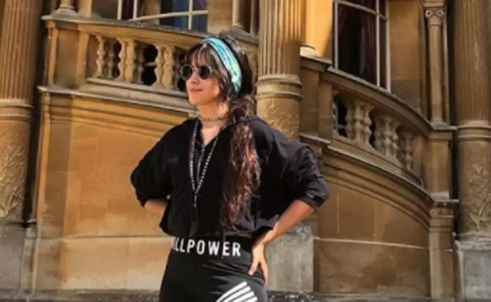 Camila Cabello estrena 'Dade County Dreaming', una actuacin en directo