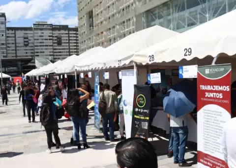 La sexta feria de empleo ConQuito ofrecer mil nuevas vacantes laborales