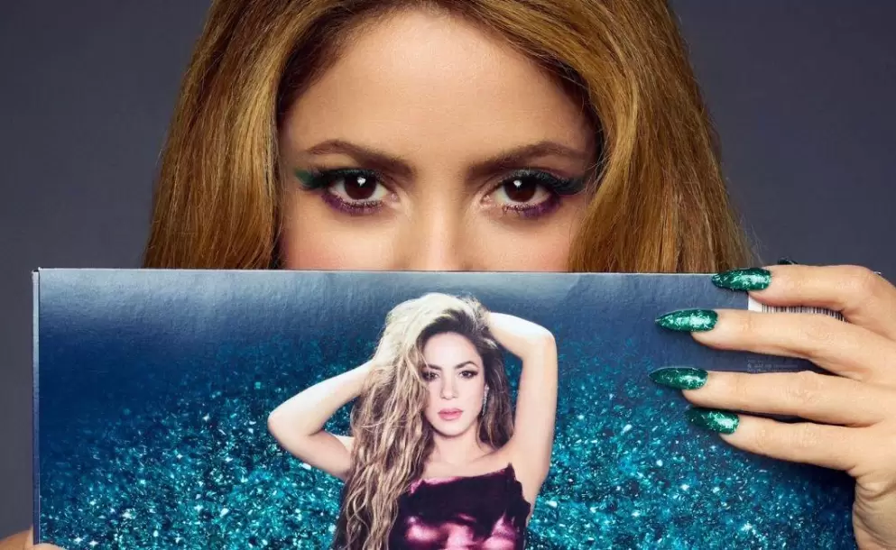 Shakira no invitó a Ángela Aguilar a su fiesta de solteras por ser una 'roba maridos'