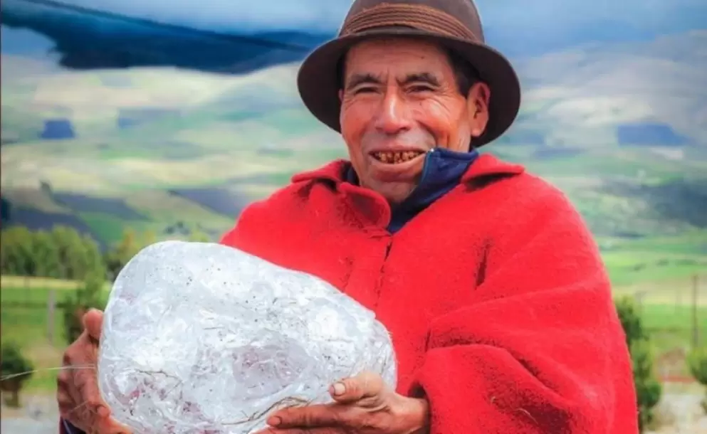 Despiden con sacrificios y tradiciones a Baltazar
