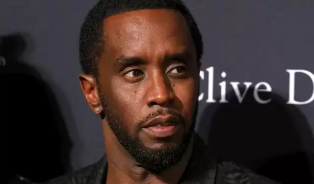 Sean Diddy Combs.