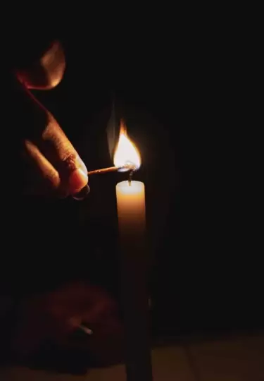 Cortes de luz se redujeron el fin de semana, mientras se espera ver si compra de energ�a a Colombia se reflejar� en nuevos horarios