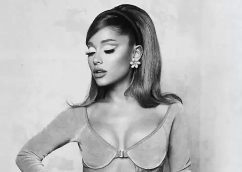 Ariana Grande usa su nombre real en Wicked