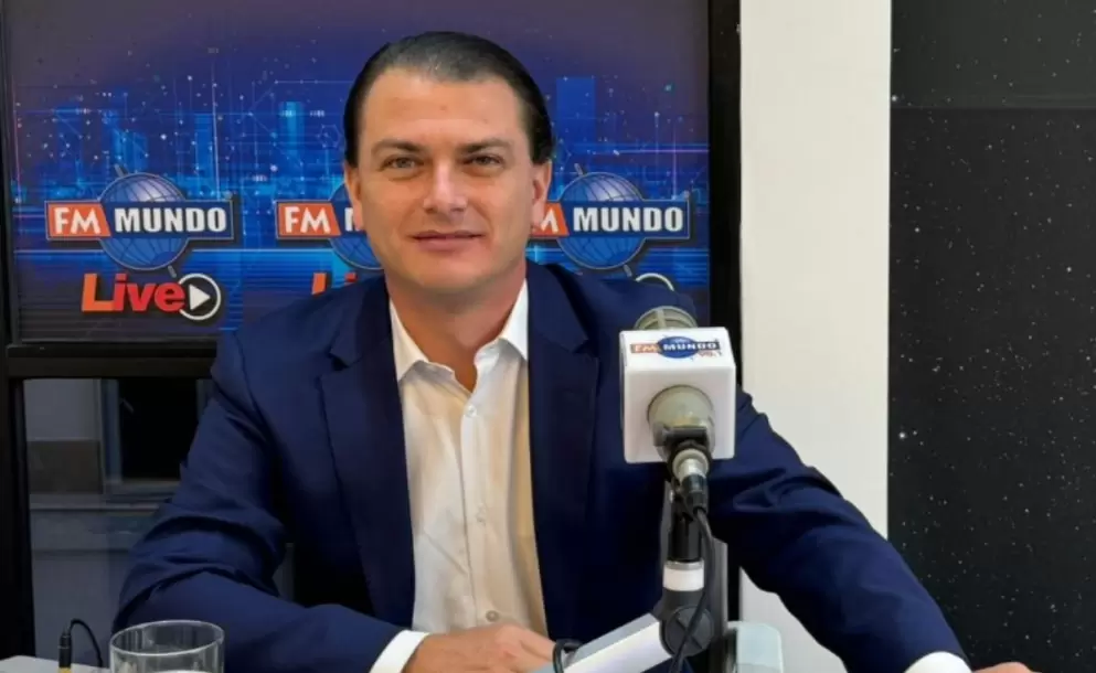 Daniel Noboa propone 'alivios económicos' a entidades financieras
