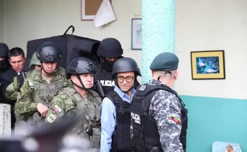 La violencia contra figuras polticas experimenta un aumento en Ecuador desde el 2023, segn el Observatorio de Seguridad