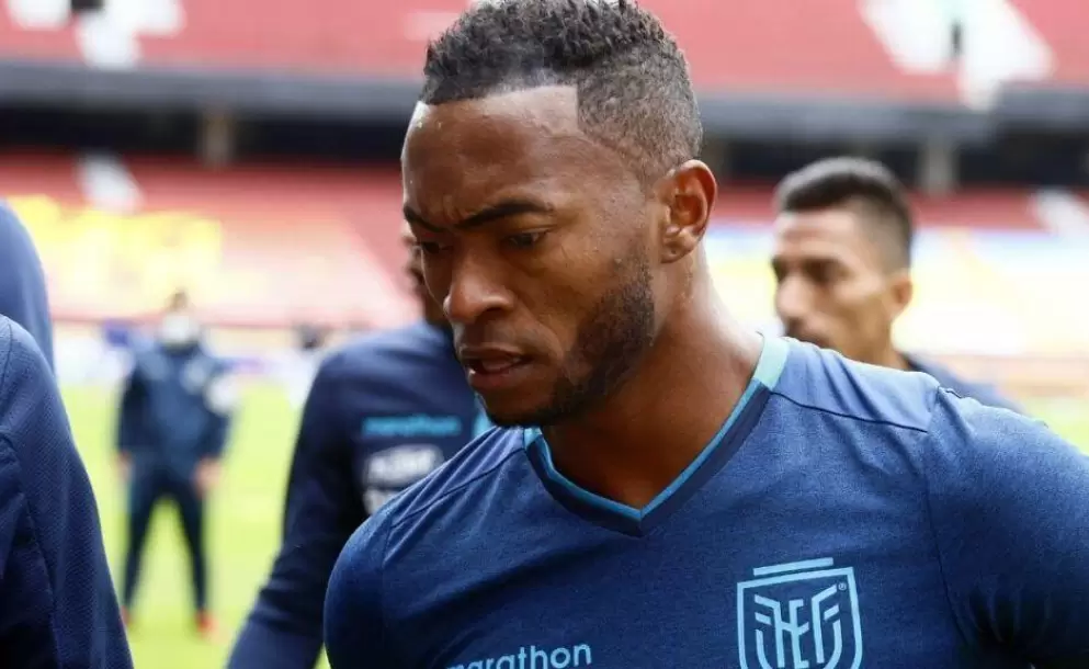 El futbolista Pedro Pablo Perlaza fue secuestrado en Esmeraldas; la Policía Nacional inició las investigaciones de este hecho.