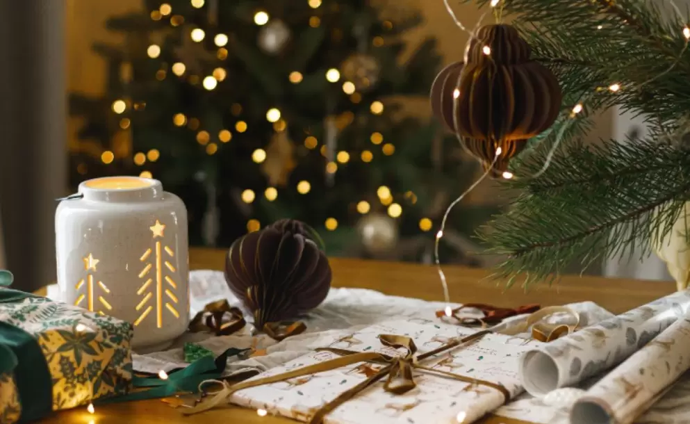 El Mundo de Cabeza te desea una Feliz Navidad