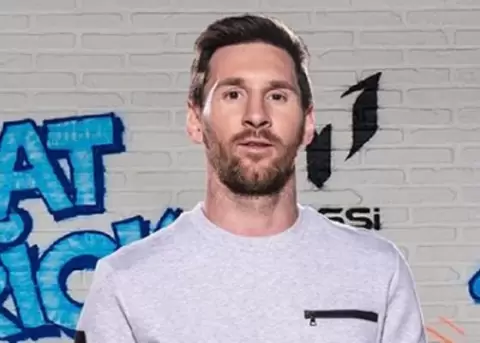 Leo Messi y una serie inspirada en su figura que llega al streaming