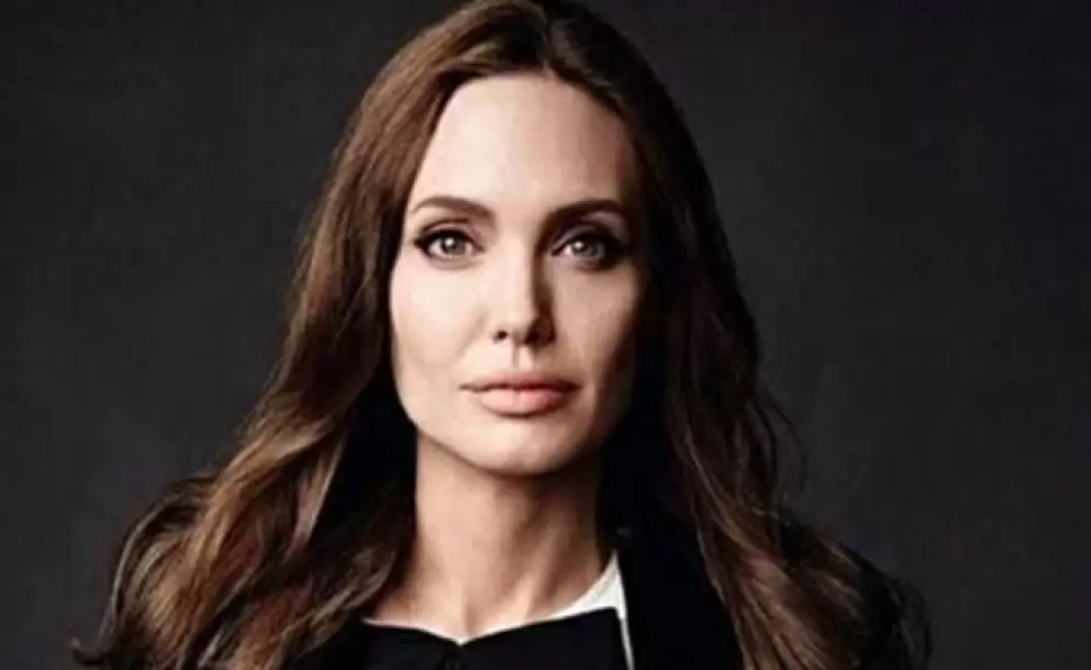 Angelina Jolie revel cmo una terapia poco convencional la impuls a ser emocionalmente abierta