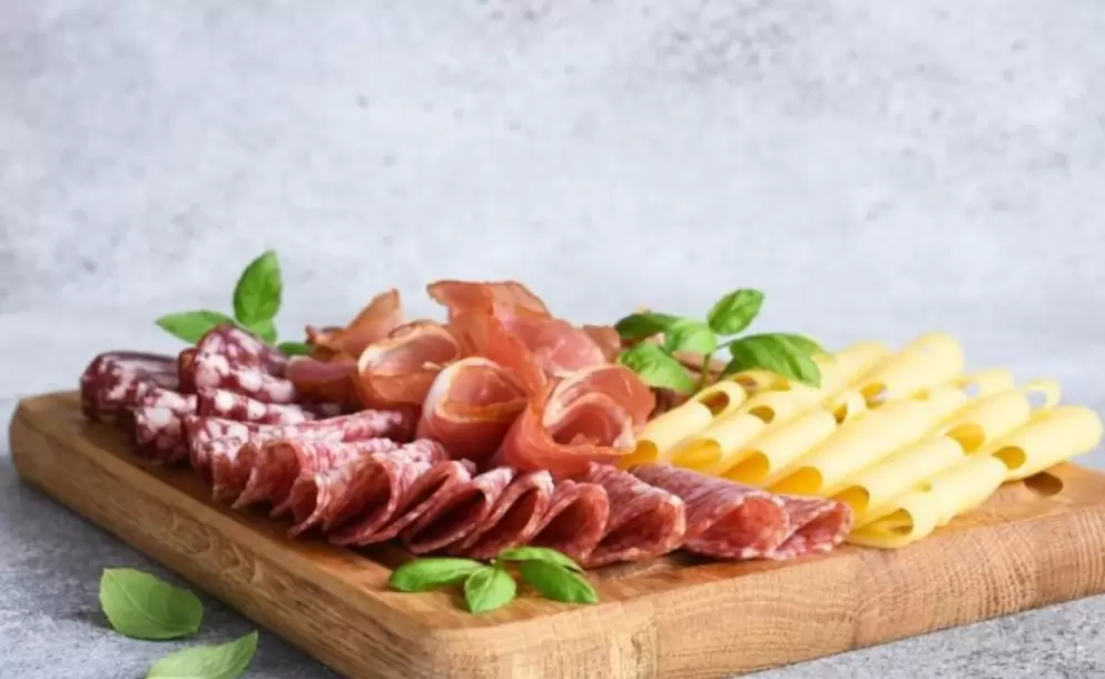 Ideas de picadas para celebrar el fin de año