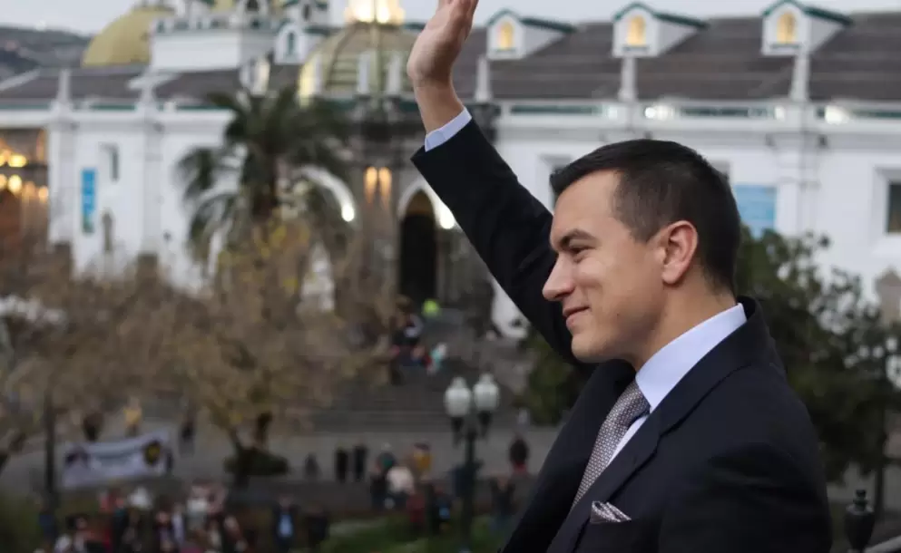 Gustavo Isch: Este no ha sido un año de Gobierno, sino de pre-campaña electoral