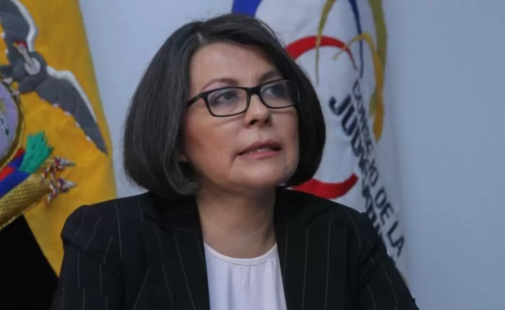 Nueva impugnacin a la candidatura de Anglica Porras para la CC fue admitida a trmite